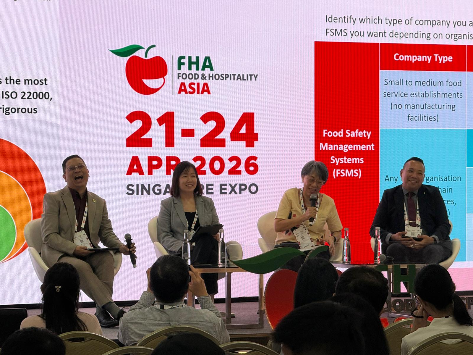 FHA - Food & Beverage Seminar 2026